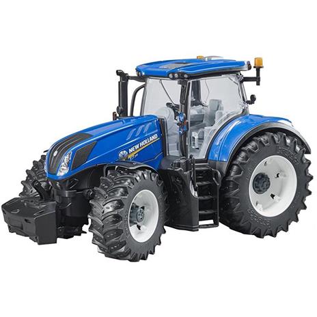 Bruder 03120. Trattore New Holland T7.315