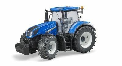 Bruder 03120. Trattore New Holland T7.315 - 6