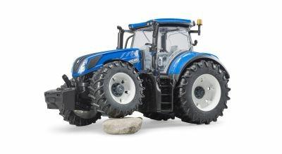 Bruder 03120. Trattore New Holland T7.315 - 8