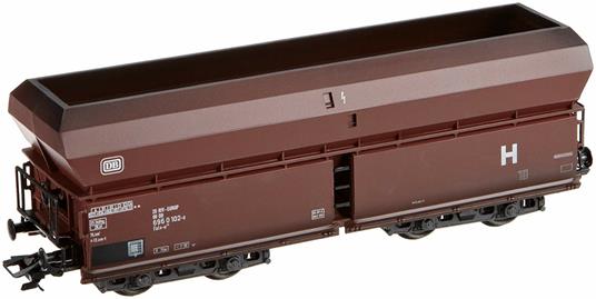 Märklin, 4624 H0 vagone speciale 176 della DB - 3