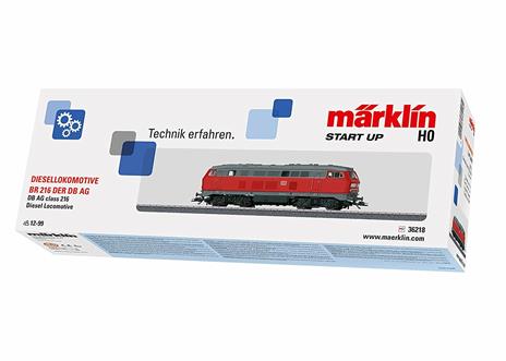 Marklin Start Up 36218 - 6