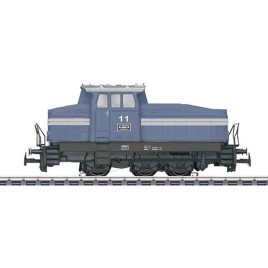 Märklin World Locomotiva Diesel 36501 scala H0 Locomotiva Diesel DHG 500 DHG 500