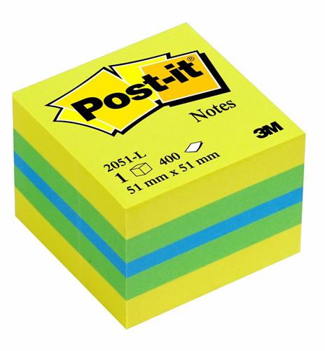 Mini Cubo Post-it