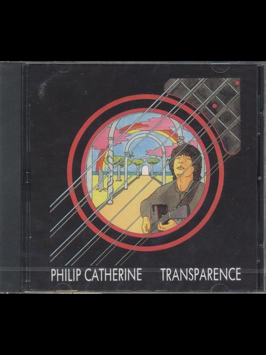 Transparence - CD Audio di Philip Catherine - 3