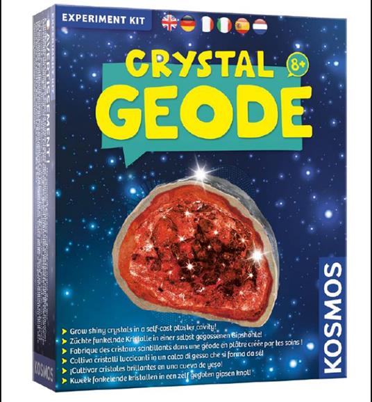 Crystal Geode