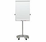 MAUL MAULoffice blocco per lavagne e accessori Libera installazione 700 x 1000 mm Acciaio Argento