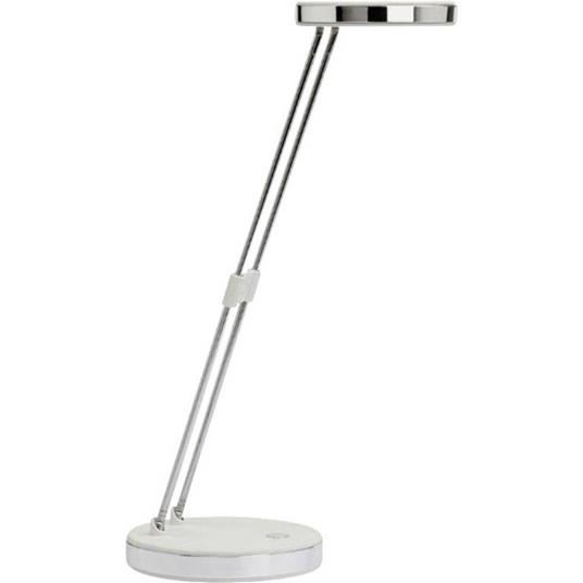 Lampada da scrivania a LED 5 W Bianco luce del giorno Maul uck 8201202  Bianco