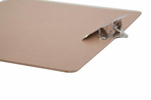 Portablocchi con clip MAULclassic A3 in legno di fibra 2392870 - MAUL -  Cartoleria e scuola