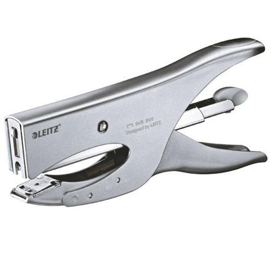 Leitz Mod. 5549 Argento - 2