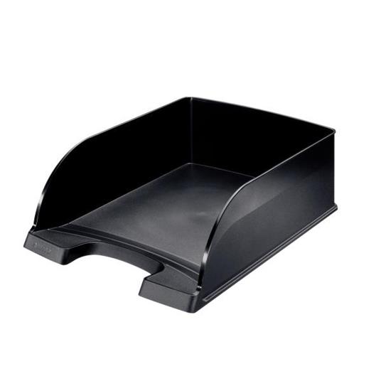 Leitz 52330095 vassoio da scrivania Plastica Nero - 2