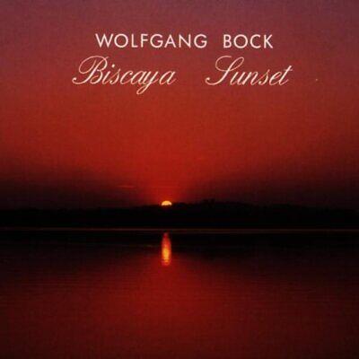 Biscaya Sunset - CD Audio di Wolfgang Bock
