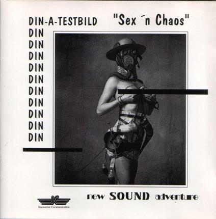 Sex 'n Chaos - CD Audio di Din a Testbild