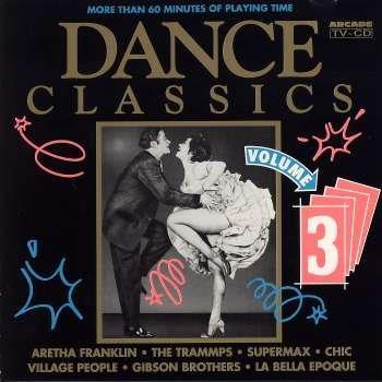 Dance Classics 3 - CD Audio