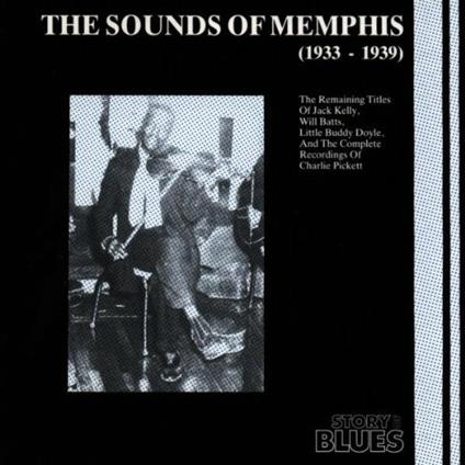 Sounds of Memphis - CD Audio