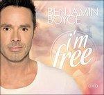 I'm Free - CD Audio Singolo di Benjamin Boyce