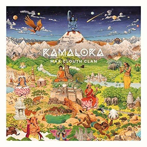 Kamaloka - CD Audio di Max Clouth (Clan)