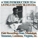 Introduction to Living Country Blues - Vinile LP