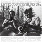 Original Field Recordings. Living Country Blues vol.1 - Vinile LP di Cephas & Wiggins