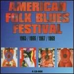 American Folk Blues Festival 1965-1966-1967-1969