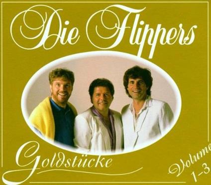 Goldstucke vol.1-3 - CD Audio di Flippers