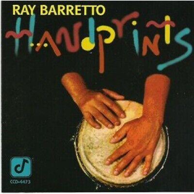 Handprints - CD Audio di Ray Barretto