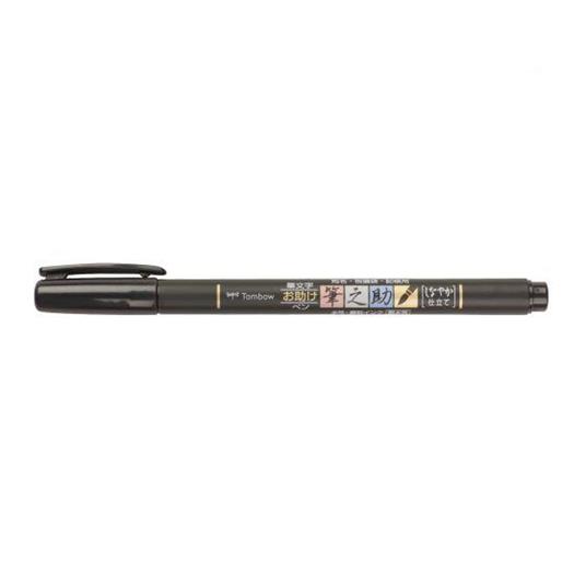 Tombow WS-BS-1P penna calligrafica Nero 1 pezzo(i) - 2