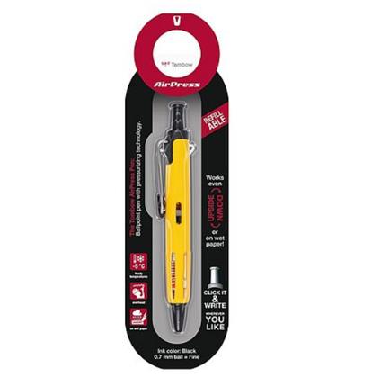 Tombow BC-AP52 penna roller Penna stick a sfera Nero