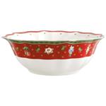 Villeroy & Boch Toy's Delight Ciotola, Grande, Rosso, 32 cm