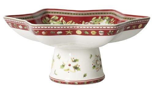 Coppa Stella Con Piede Winter Bakery Delight Villeroy And Boch