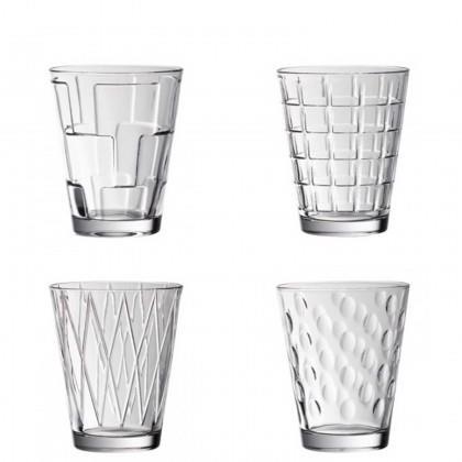 Set 4 Bicchieri Dressed Up Villeroy & Boch - Villeroy & Boch - Idee regalo  | IBS