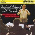 Siegfried Behrend & Freun - CD Audio
