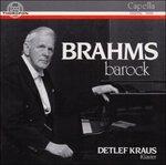 Variationen - CD Audio di Johannes Brahms