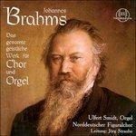 Samtliche Werke fur Chor - CD Audio di Johannes Brahms
