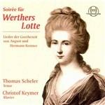 Soiree fur Werthers Lotte - CD Audio