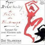Le Sacre Du Printemps - CD Audio di Igor Stravinsky