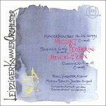 Sinfonia n.1 C - Moll op.1 - CD Audio di Felix Mendelssohn-Bartholdy