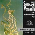 Musica per pianoforte vol.8 - CD Audio di Robert Schumann