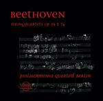 Beethoven. String Quartets