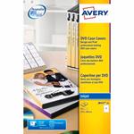 Copertine scrivibili per CD/DVD – DVD – 273x183mm