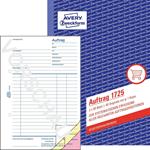 Avery 1721-5 modulo e libro contabile A5 40 pagine