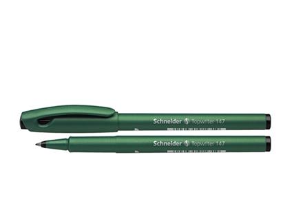 Schneider Schreibgeräte Topwriter 147 penna tecnica Nero 10 pz