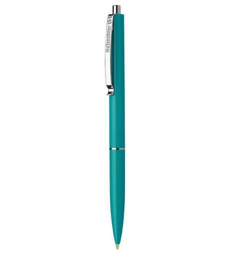 Schneider Pen K 15 Verde Penna a sfera retrattile a clip 50 pezzo(i) -  Schneider Pen - Cartoleria e scuola | IBS