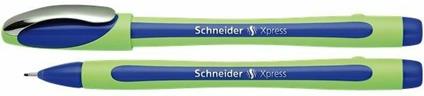 Pennarello Fineliner Schneider Xpress blu