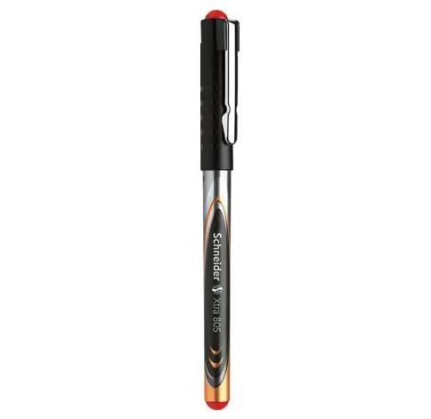 Schneider Pen Xtra 805 Penna stick a sfera Rosso