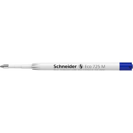 Schneider Schreibgeräte Eco 725 Medio Blu 1 pz