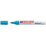 Pacco risparmio Edding 780 pennarello lucido fine (0,8 mm) 8 colori a scelta, 10er Pack, hellblau, 1