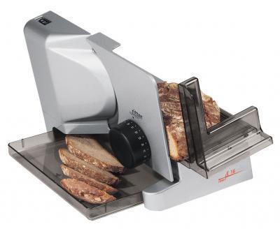 Ritter E 16 affettatrice Elettrico Metallo 65 W - Ritter - Casa e Cucina |  IBS