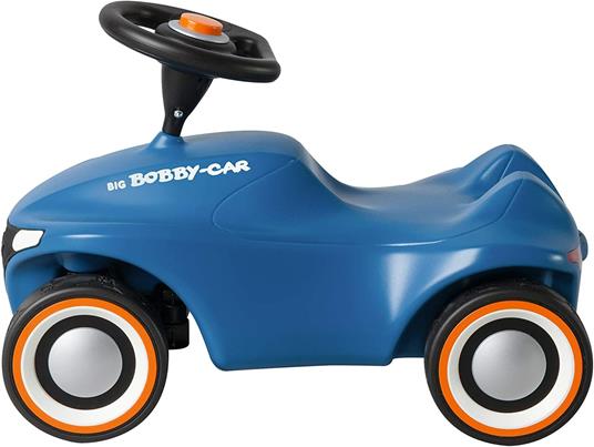 BIG Bobby-Car-Neo Blue, Colore Blu, 800056241 - 2