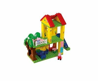 Peppa Pig. Blocks. Parco Giochi 75 pezzi - 7