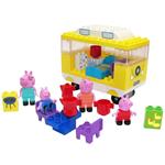 BIG Set 54 pz Bloxx Camper di Peppa Pig